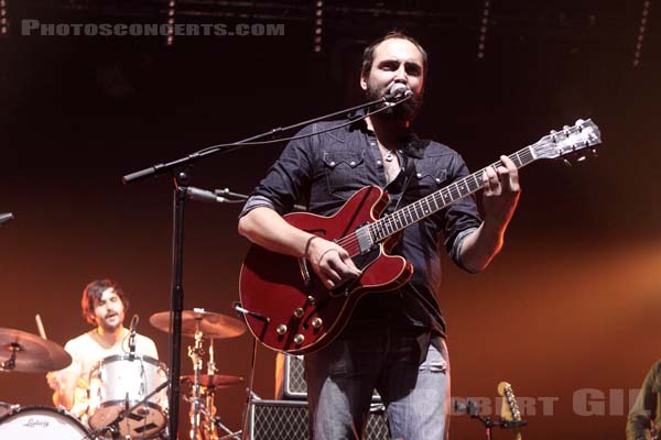 THE BEWITCHED HANDS - 2010-11-08 - PARIS - Zenith - 